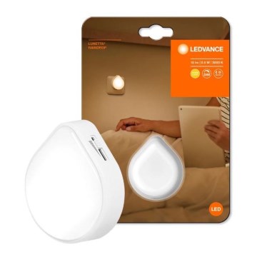 Ledvance - LED Himmennettävä pistorasiavalo LUNETTA LED/0,5W/230V