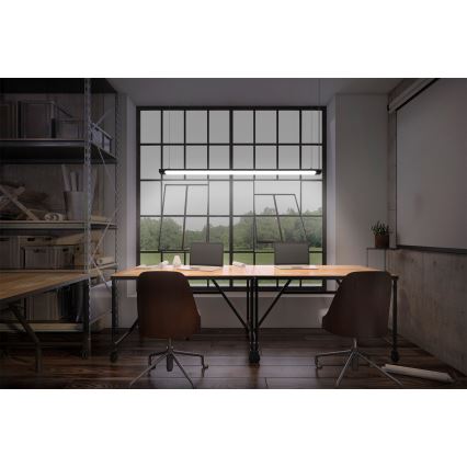 Ledvance - LED himmennettävä riippuvalaisin OFFICE LINE LED/40W/230V