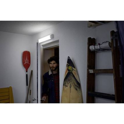 Ledvance - LED Himmennettävä riipusvalaisin OFFICE LINE 2xLED/12,5W/230V