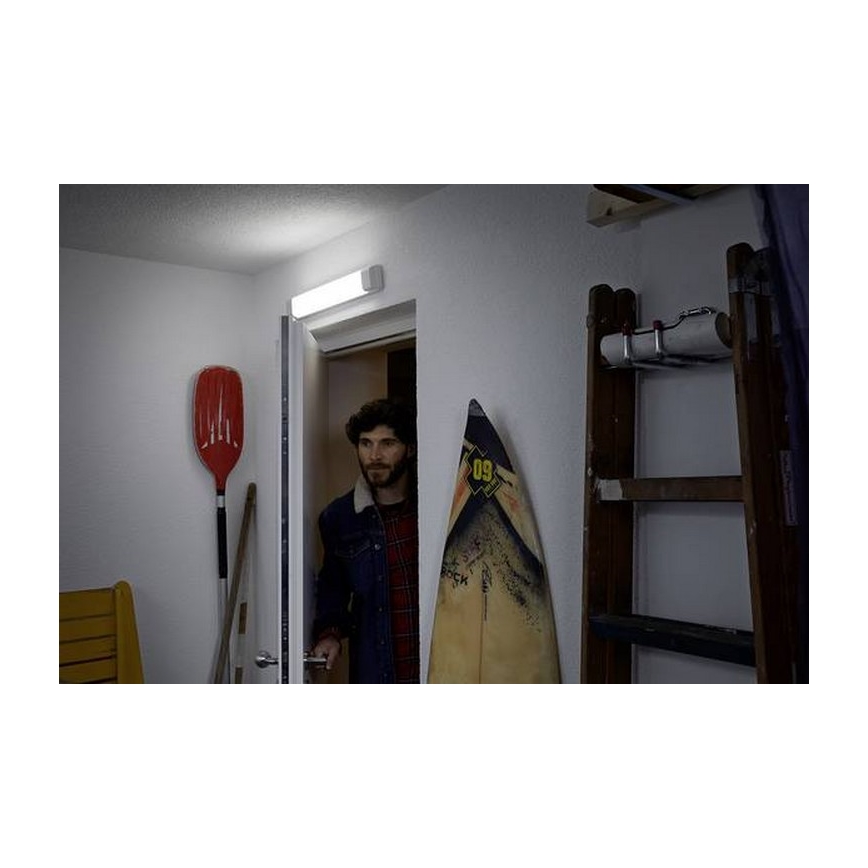 Ledvance - LED Himmennettävä riipusvalaisin OFFICE LINE 2xLED/12,5W/230V