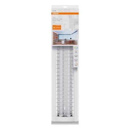 Ledvance - LED Himmennettävä riipusvalaisin OFFICE LINE 2xLED/12,5W/230V