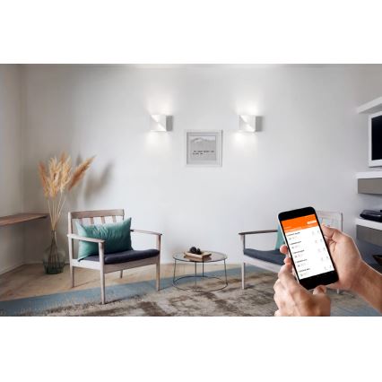 Ledvance - LED Himmennettävä seinävalo SMART+ SWAN LED/23W/230V 3000-6500K Wi-Fi