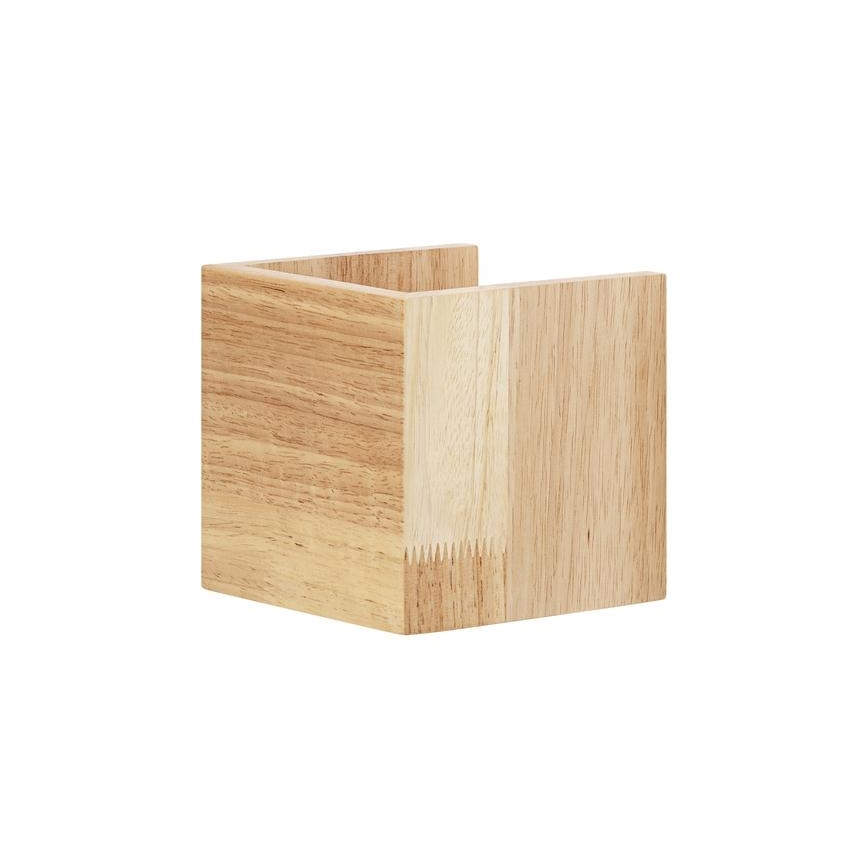 Ledvance - LED Himmennettävä seinävalo SMART+ WOOD LED/7W/230V 3000-6500K Wi-Fi