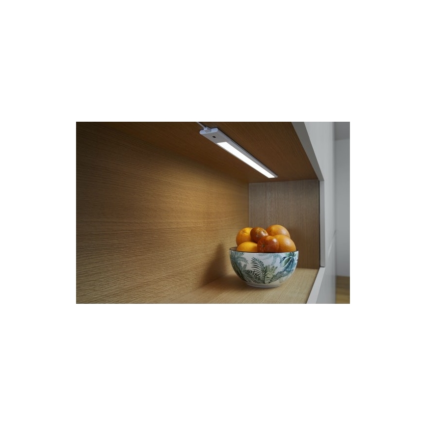 Ledvance - LED himmennettävä työtasovalo anturilla CABINET LED/10W/230V 3000K