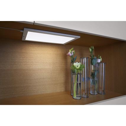 Ledvance - LED himmennettävä työtasovalo anturilla CABINET LED/8W/230V 3000K