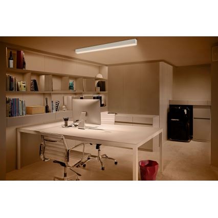 Ledvance - Himmennettävä LED-kattovalaisin SUN@HOME LED/35W/230V 2200-5000K CRI 95 Wi-Fi