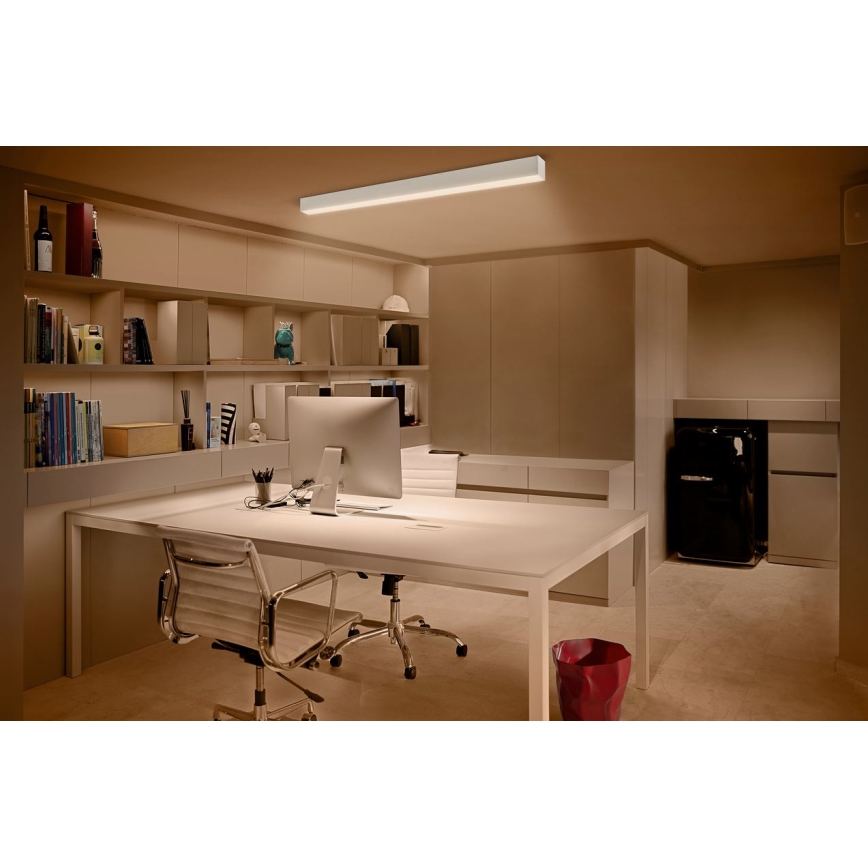 Ledvance - Himmennettävä LED-kattovalaisin SUN@HOME LED/35W/230V 2200-5000K CRI 95 Wi-Fi