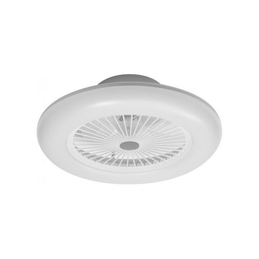 Ledvance - LED Himmennettävä kattovalo tuulettimella  SMART+ LED/35W/230V Wi-Fi 3000-6500K + kauko-ohjain