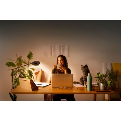 Ledvance - LED-himmennyslamppu pidikkeellä SUN@HOME LED/15W/230V 2200-5000K CRI 95 Wi-Fi