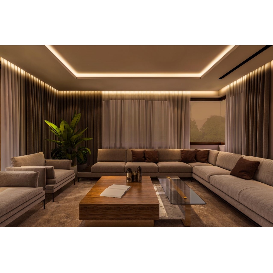 Ledvance - LED-himmennysnauha FLEX COB 5m LED/35W/230V 2700-6500K + kauko-ohjaus