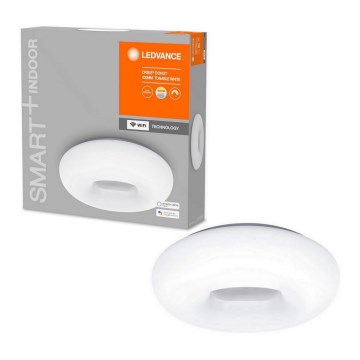 Ledvance - LED Himmennysvalo SMART+ DONUT LED/24W/230V 3000K-6500K Wi-Fi