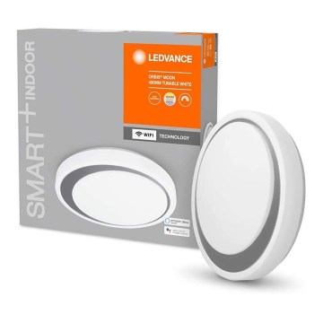 Ledvance - LED Himmennysvalo SMART+ MOON LED/32W/230V 3000K-6500K Wi-Fi