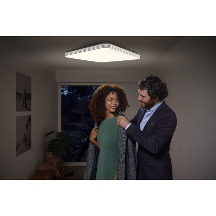 Ledvance - LED-kattovalaisin anturilla ORBIS LED/60W/230V 3000K
