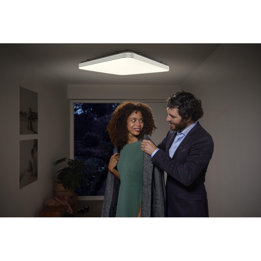 Ledvance - LED-kattovalaisin anturilla ORBIS LED/60W/230V 3000K
