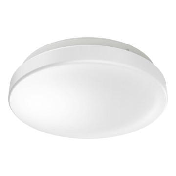 Ledvance - LED-kattovalaisin kylpyhuoneeseen hämäräanturilla CEILING ROUND LED/18W/230V IP44