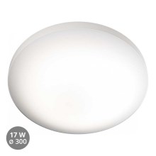 Ledvance - LED-kattovalaisin kylpyhuoneessa anturilla SILARA LED/17W/230V IP44