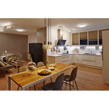 Ledvance - LED-kattovalaisin LUNIVE LED/24W/230V