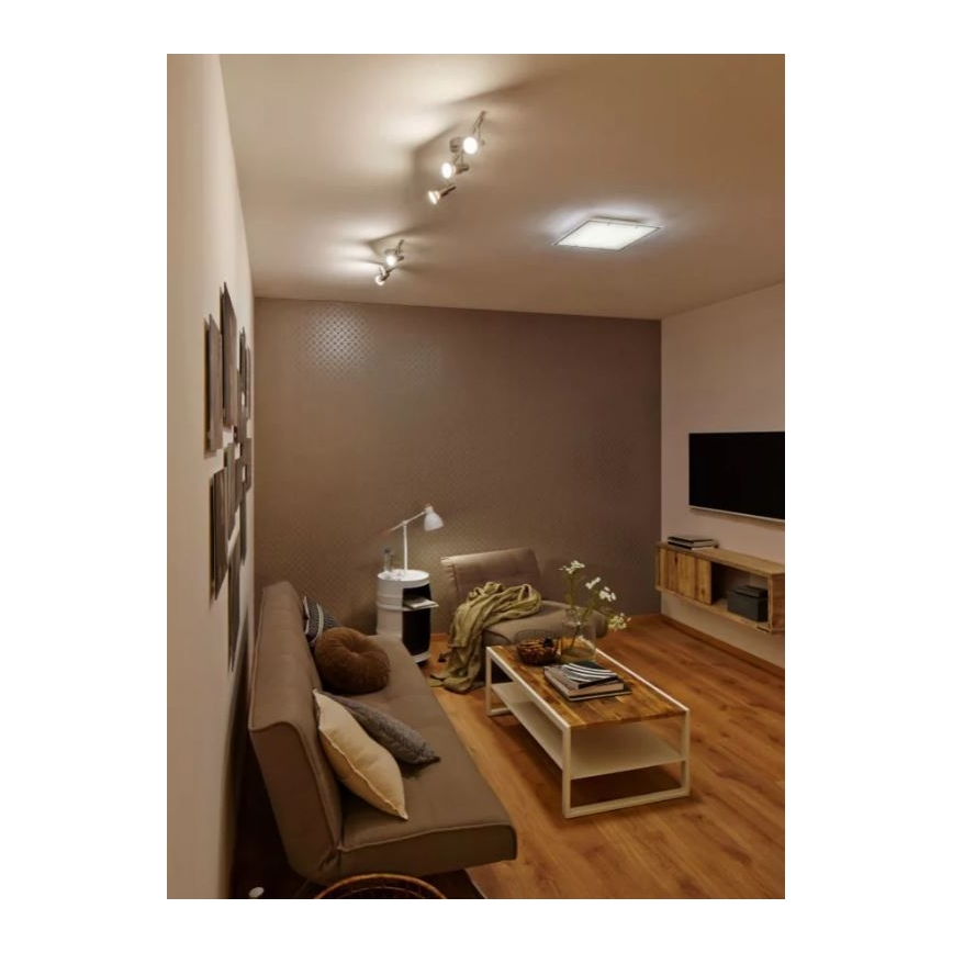 Ledvance - LED-kattovalaisin LUNIVE LED/24W/230V