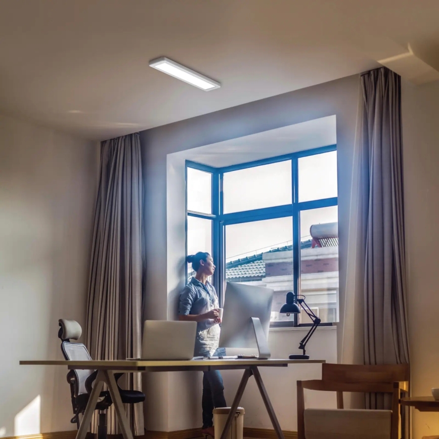 Ledvance - LED-kattovalaisin OFFICE LINE LED / 25W / 230V