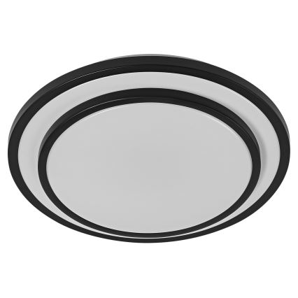 Ledvance - LED-kattovalaisin ORBIS BERLIN LED/16W/230V musta