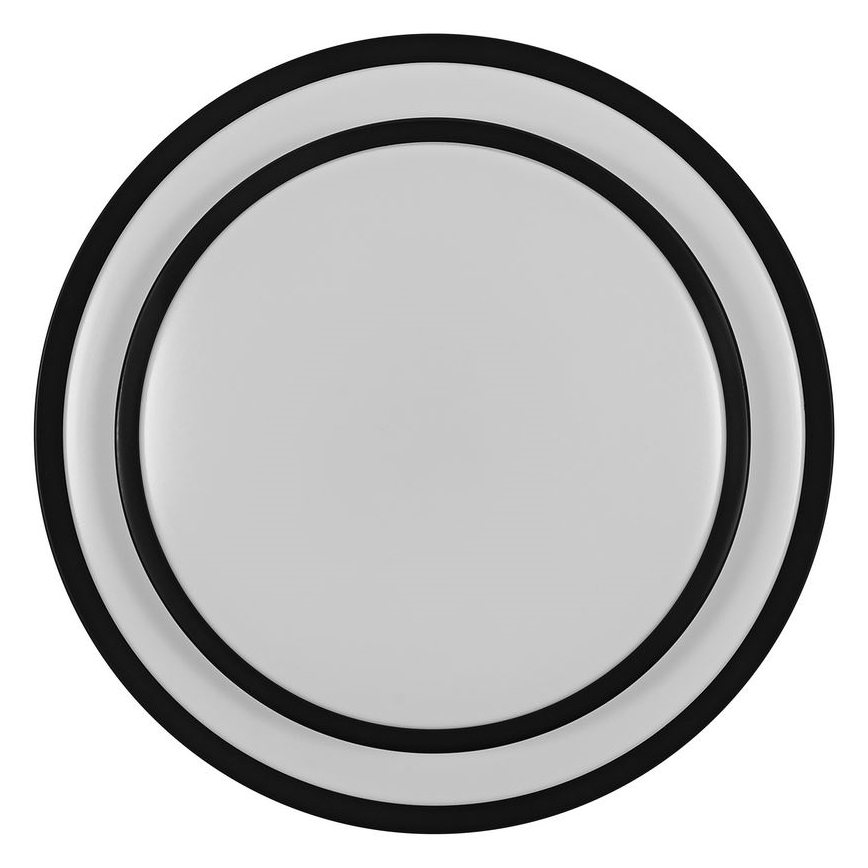 Ledvance - LED-kattovalaisin ORBIS BERLIN LED/16W/230V musta