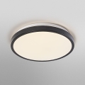 Ledvance - LED-kattovalaisin ORBIS LONDON LED/16W/230V musta