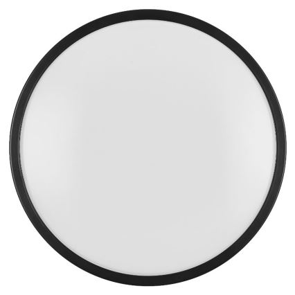 Ledvance - LED-kattovalaisin ORBIS LONDON LED/16W/230V musta