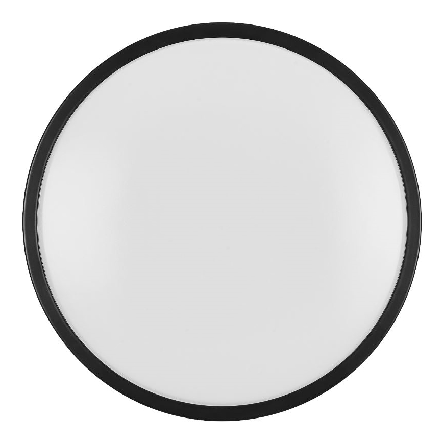 Ledvance - LED-kattovalaisin ORBIS LONDON LED/16W/230V musta