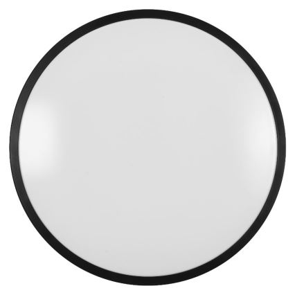 Ledvance - LED-kattovalaisin ORBIS LONDON LED/24W/230V musta