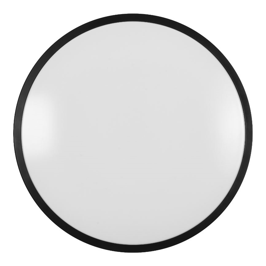 Ledvance - LED-kattovalaisin ORBIS LONDON LED/24W/230V musta