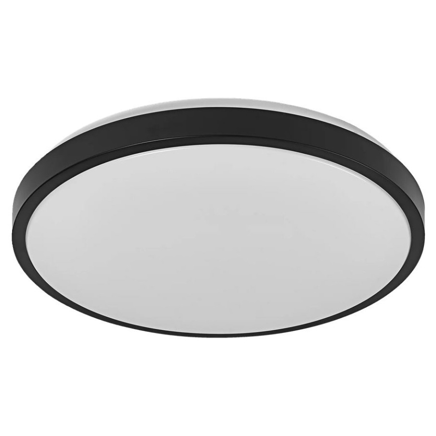 Ledvance - LED-kattovalaisin ORBIS LONDON LED/36W/230V musta