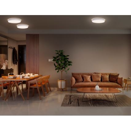 Ledvance - LED-kattovalaisin ORBIS LONDON LED/36W/230V valkoinen