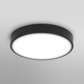 Ledvance - LED-kattovalaisin ORBIS SLIM LED/20W/230V musta