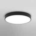 Ledvance - LED-kattovalaisin ORBIS SLIM LED/24W/230V musta