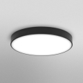 Ledvance - LED-kattovalaisin ORBIS SLIM LED/36W/230V musta