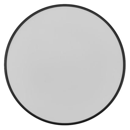 Ledvance - LED-kattovalaisin ORBIS SLIM LED/36W/230V musta