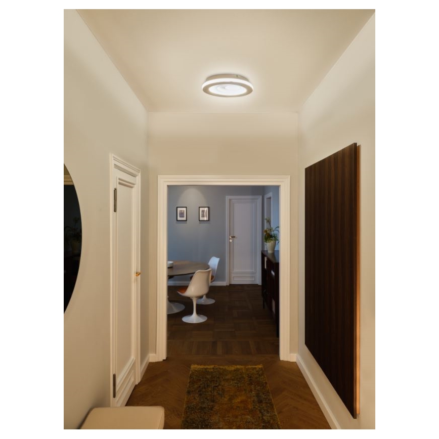 Ledvance - LED-kattovalaisin ORBIS SPIRAL LED/27W/230V