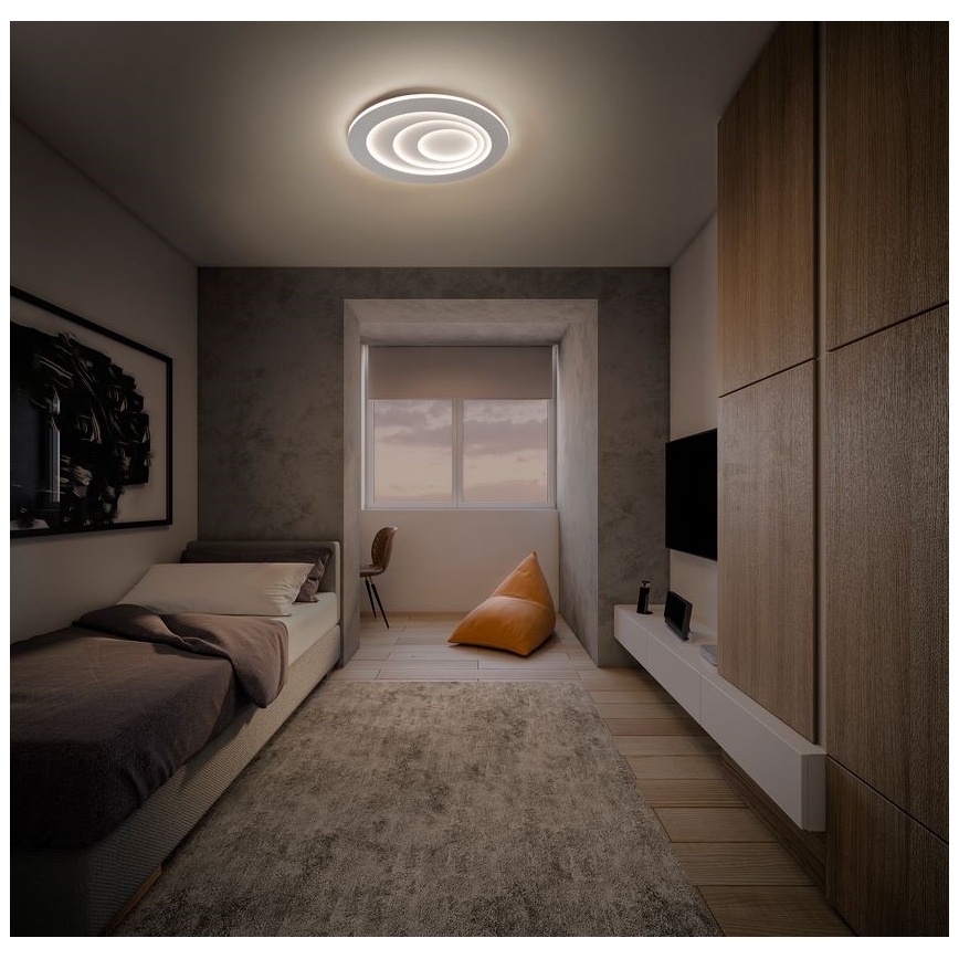 Ledvance - LED-kattovalaisin ORBIS SPIRAL LED/37W/230V