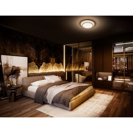 Ledvance - LED-kattovalaisin ORBIS SPIRAL LED/38W/230V