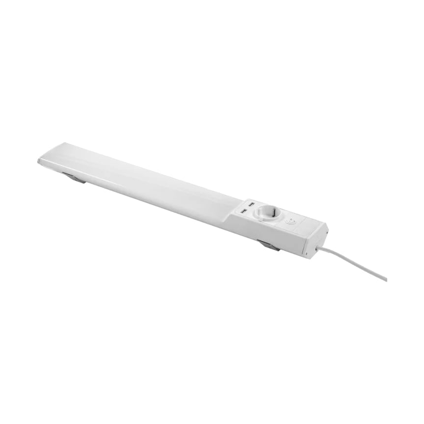 Ledvance - LED Keittikaapin alusvalo pistorasialla LINEAR LED/10W/230V