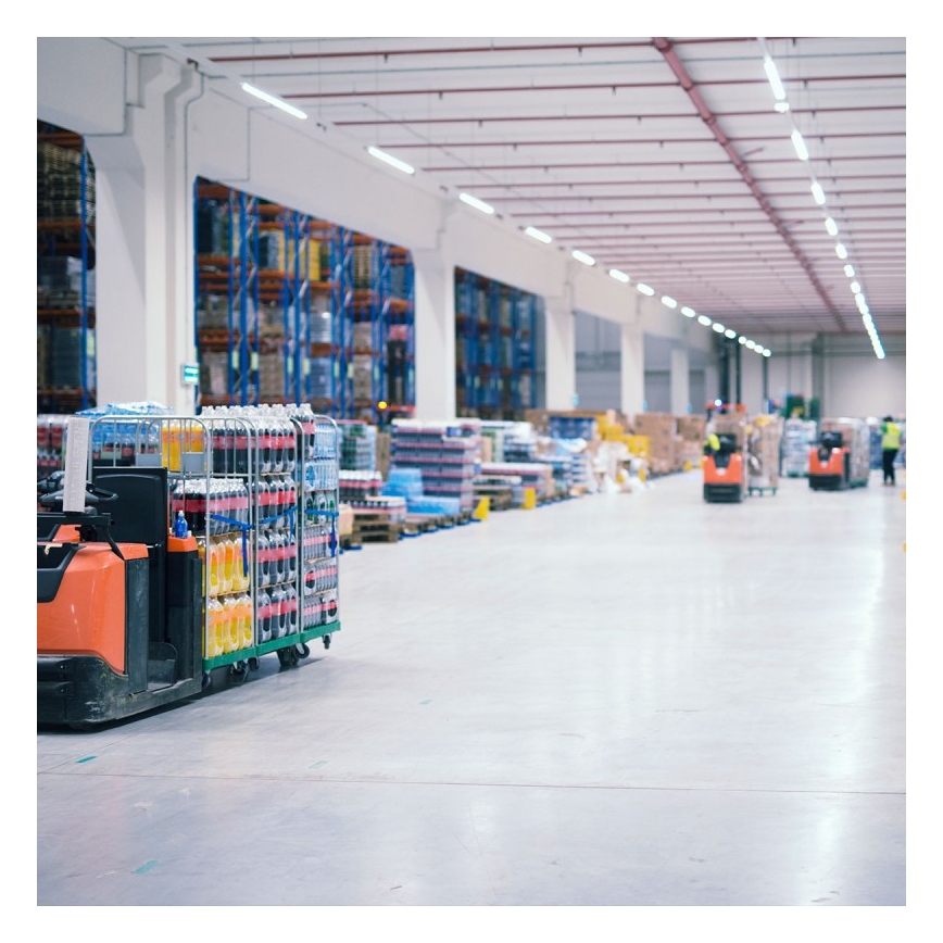 Ledvance - LED Kestävä loistelamppu DAMP LED/9W/230V IP65