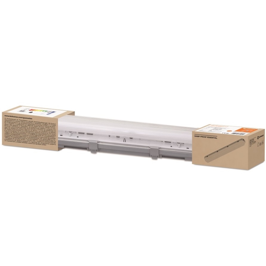 Ledvance - LED Kestävä loistelamppu DAMP T8 1xG13/7W/230V IP65