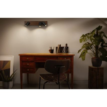 Ledvance - LED-kohdevalaisin DECOR MERCURY 3xGU10/3,4W/230V