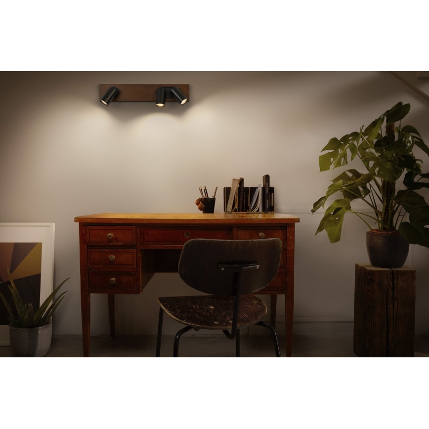 Ledvance - LED-kohdevalaisin DECOR MERCURY 3xGU10/3,4W/230V