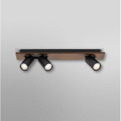 Ledvance - LED-kohdevalaisin DECOR MERCURY 3xGU10/3,4W/230V