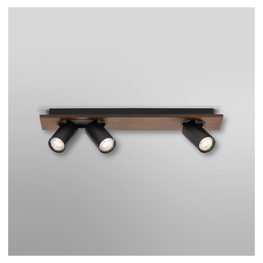 Ledvance - LED-kohdevalaisin DECOR MERCURY 3xGU10/3,4W/230V