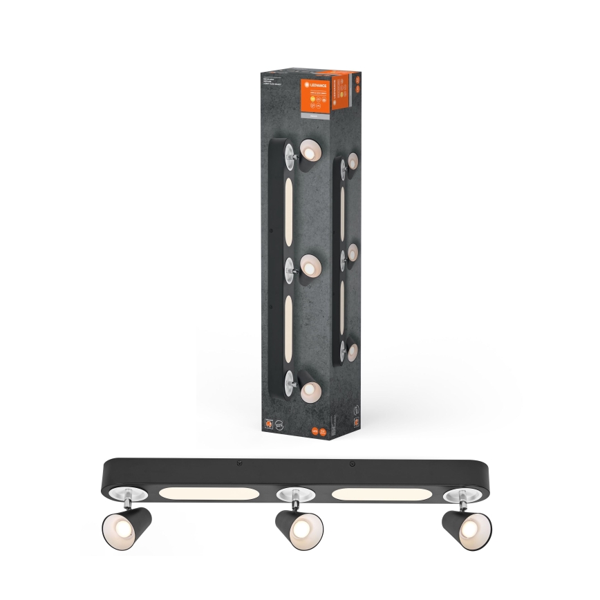 Ledvance - LED-kohdevalaisin DECOR NEPTUNE LED/26W/230V