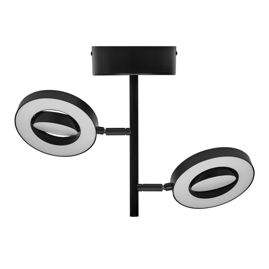 Ledvance - LED-kohdevalaisin DECOR SATURN 2xLED/11W/230V 3000/4200/6500K