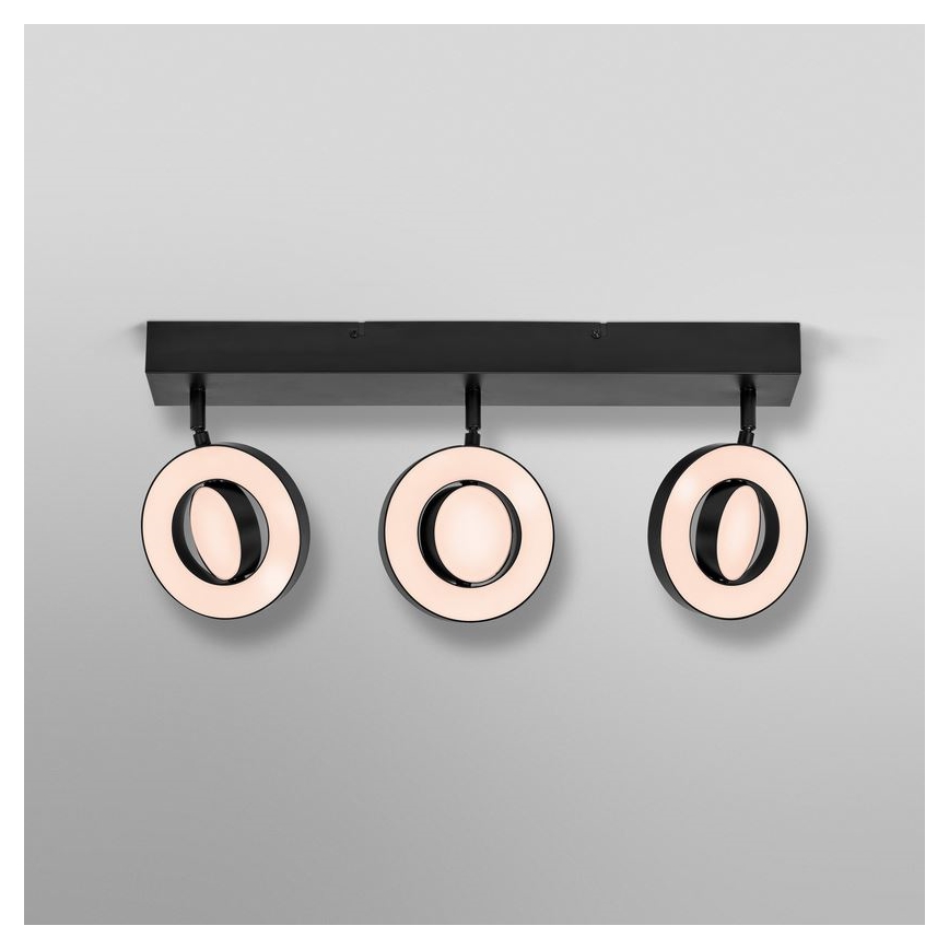 Ledvance - LED-kohdevalaisin DECOR SATURN 3xLED/11W/230V 3000/4200/6500K