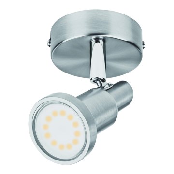 Ledvance - LED-kohdevalaisin SPOT 1xGU10/3W/230V